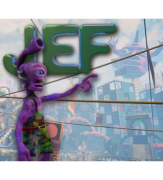 JEF Steam Key GLOBAL